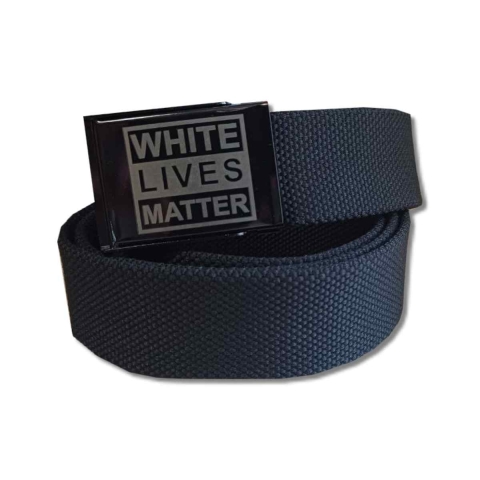 Grtel White Lives Matter