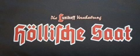 Die Lunikoff Verschwrung - Tour Shirt 2004 Hllische Saat